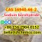  In Stock Sodium borohydride Cas 16940-66-2 Whatsapp+8615629040152